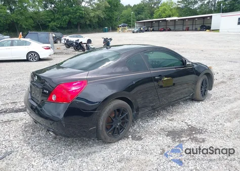 2012 Nissan Altima 2.5 S z USA, uszkodzony, nr VIN 1N4AL2EP0CC259979